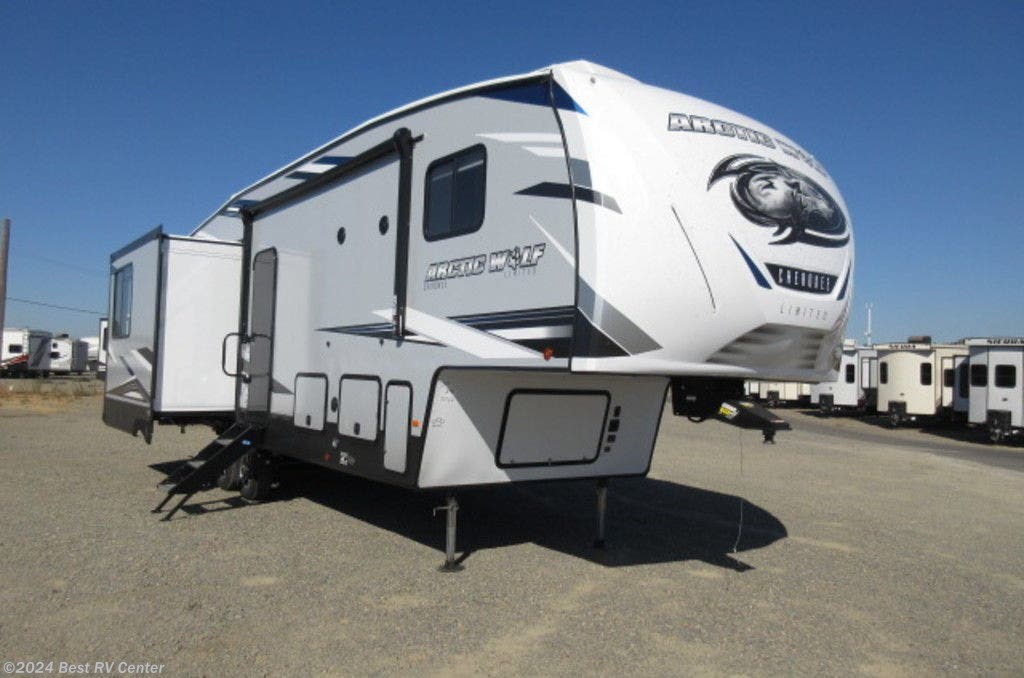 2021 Forest River Arctic Wolf 298LB RV for Sale in Turlock, CA 95382 ...