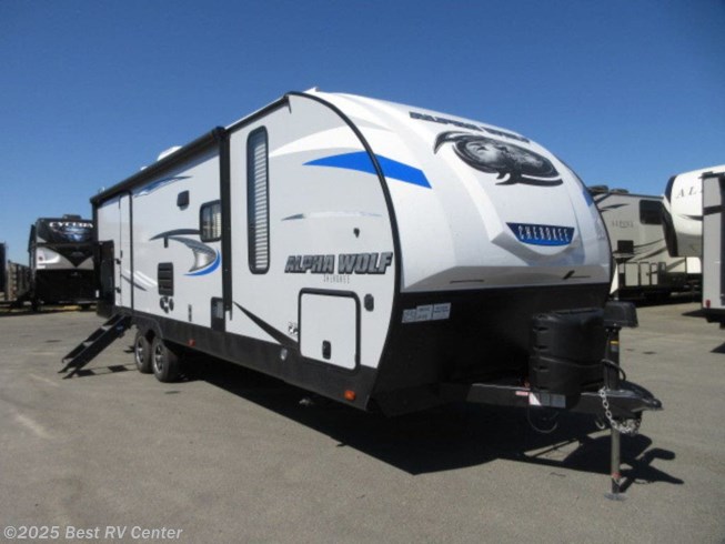 2020 Forest River Alpha Wolf 26RB RV for Sale in Turlock, CA 95382 ...