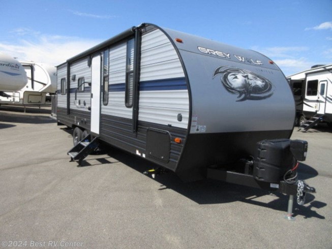 2021 Forest River Cherokee Grey Wolf West 22RR RV for Sale in Turlock ...