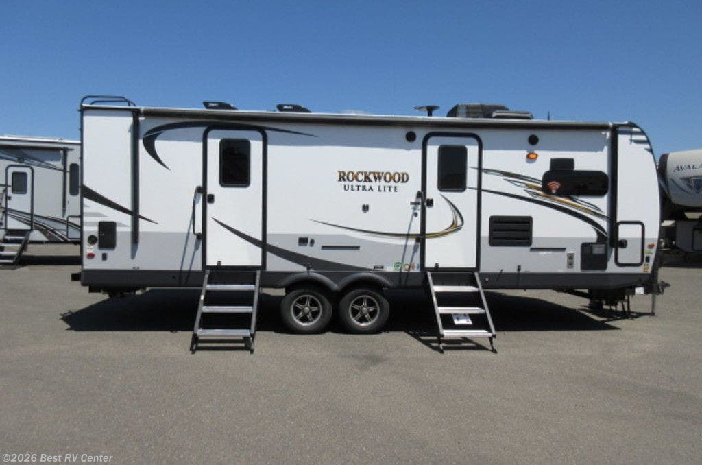 2021 Forest River Rockwood Ultra Lite 2608BS RV for Sale in Turlock, CA