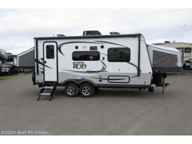 2020 Forest River Rockwood Roo 19 RV for Sale in Turlock ...