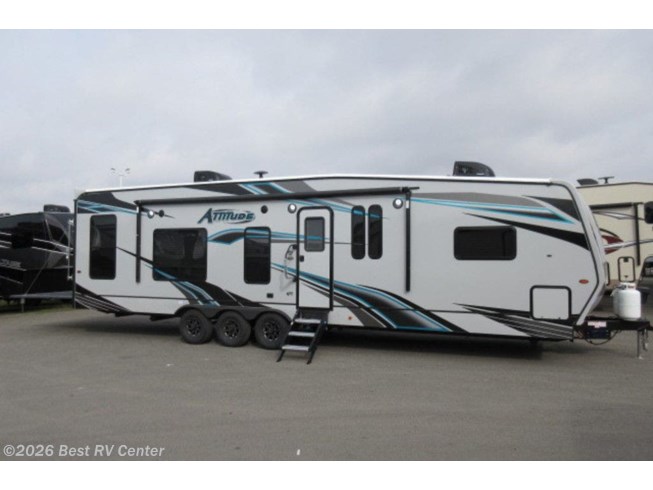Best Toy Hauler 2021 2021 Eclipse Attitude Wide Lite 32GSG RV for Sale in Turlock, CA Best Toy Hauler 2021 2021 Eclipse Attitude Wide Lite 32GSG RV for Sale in Turlock, CA