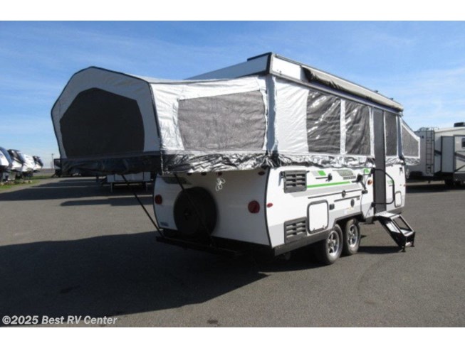 2020 Forest River Rockwood High Wall Hw296 Folding Trailers Rv For Sale In Marion Illinois Rvt Com 342762