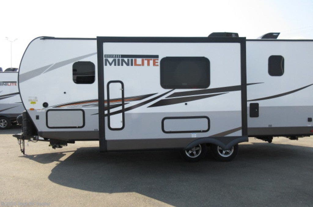 2021 Forest River Rockwood Mini Lite 2509S RV for Sale in ...