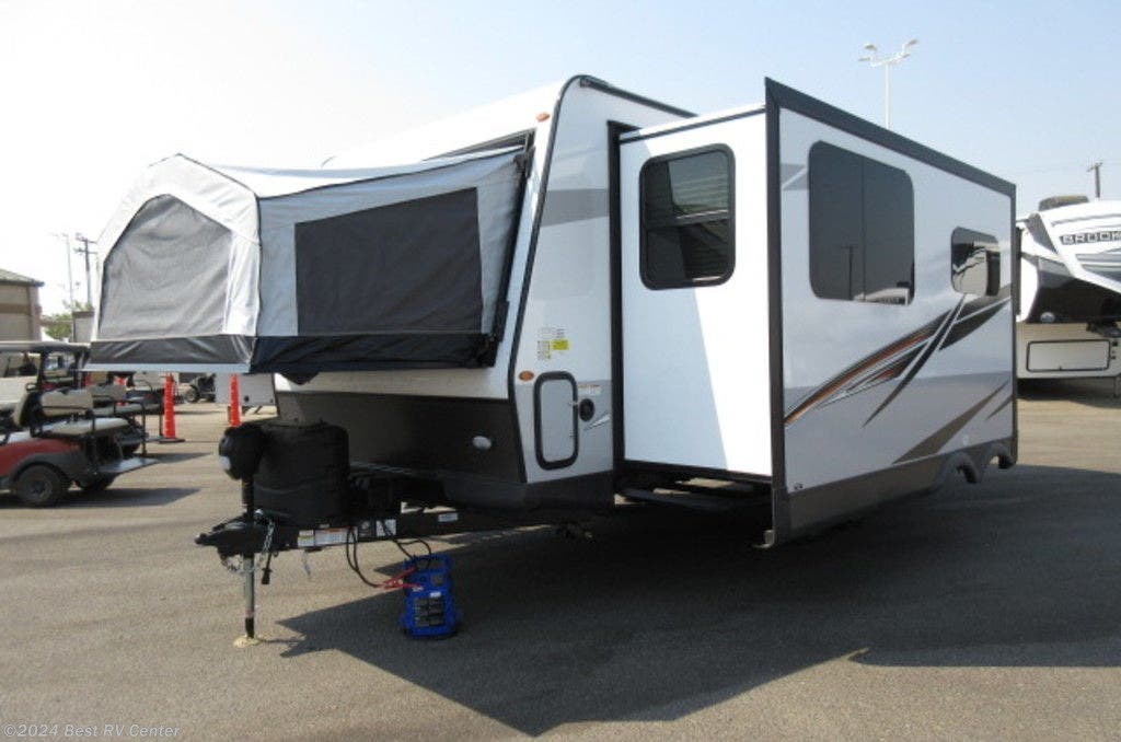 2021 Forest River Rockwood Roo 21SS RV for Sale in Turlock ...
