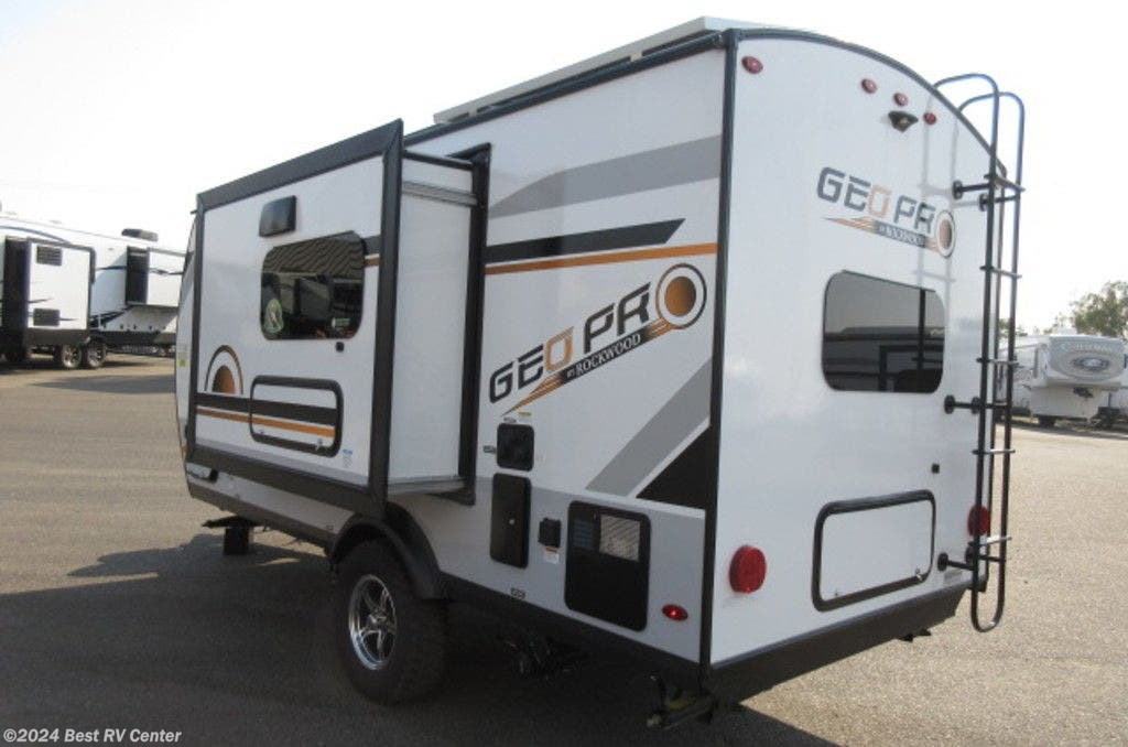 2021 Forest River Rockwood Geo Pro G16BH RV for Sale in ...