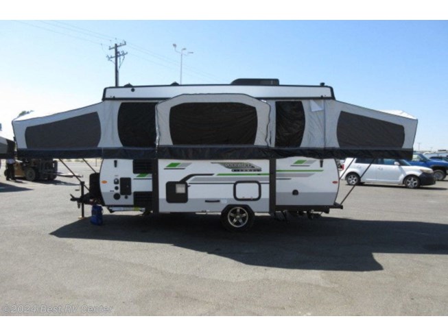 2021 Forest River Rockwood Tent High Wall Series HW277 RV for Sale in Turlock, CA 95382 | 24940 2021 Forest River Rockwood High Wall Hw277