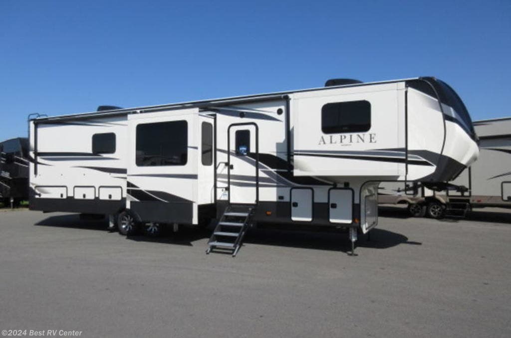 2021 Keystone Alpine 3712KB RV for Sale in Turlock, CA 95382 | 25584 ...