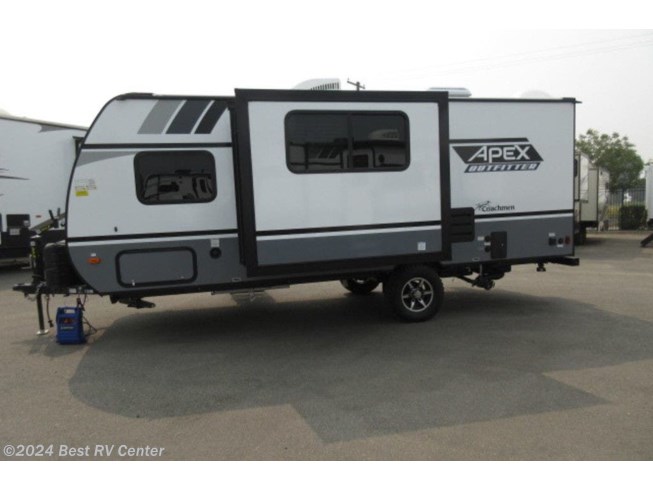 2021 Coachmen Apex Nano 194BHS RV for Sale in Turlock, CA 95382 | 24969 ...