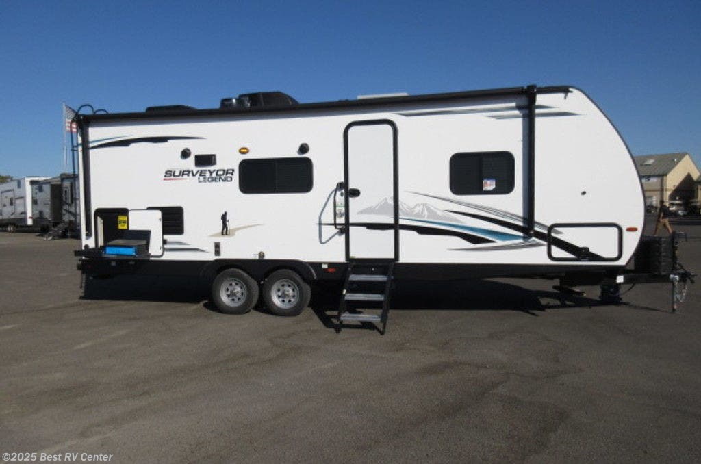 2021 Forest River Surveyor Legend 252RBLE RV for Sale in Turlock, CA ...