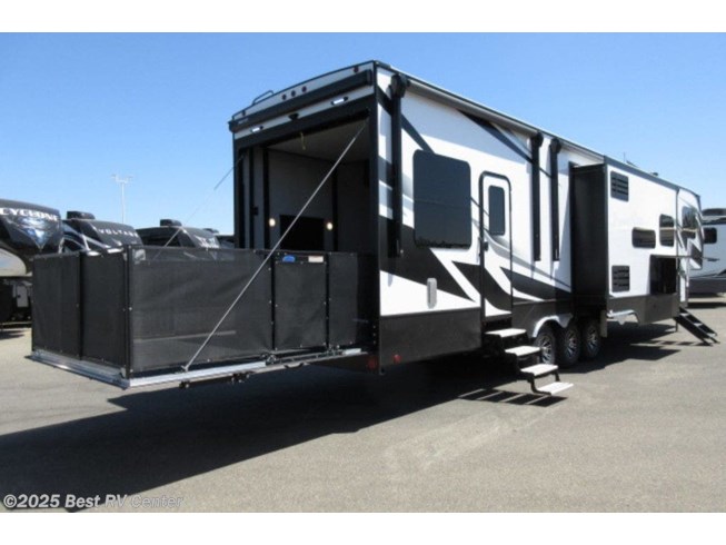 2021 Dutchmen Voltage 4175 Rv For Sale In Turlock, Ca 95382 