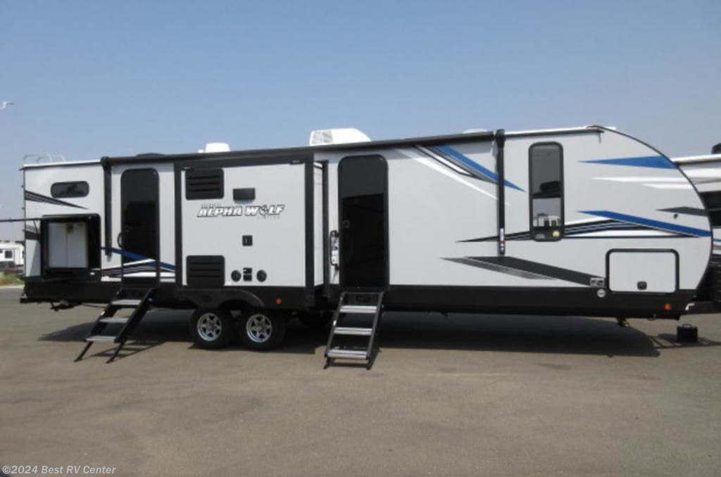 2021 Forest River Alpha Wolf 33BH-L RV for Sale in Turlock, CA 95382