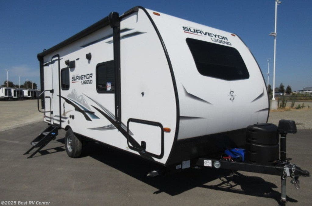 2021 Forest River Surveyor Legend 19rble Rv For Sale In Turlock Ca 95382 27362 Rvusa Com Classifieds