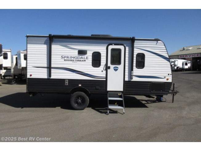 2021 Keystone Springdale Mini 1790FQ Rugged Terrain RV for Sale in ...