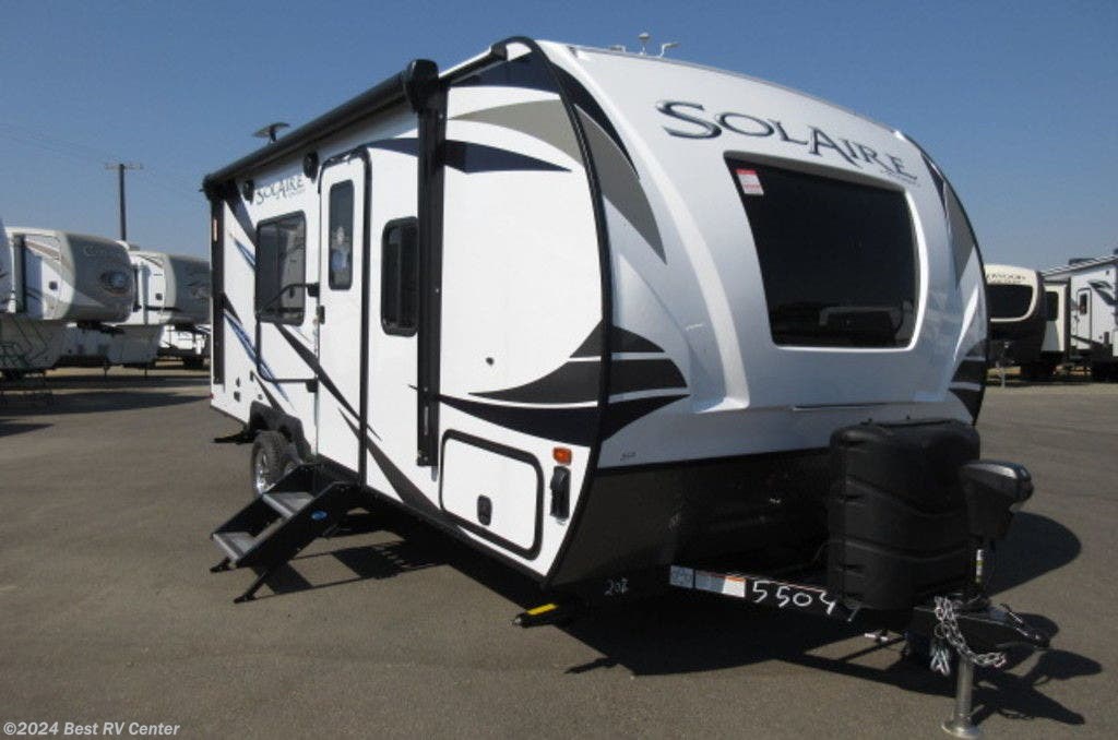 2021 Palomino Solaire Ultra Lite 202RB RV for Sale in Turlock, CA 95382 ...