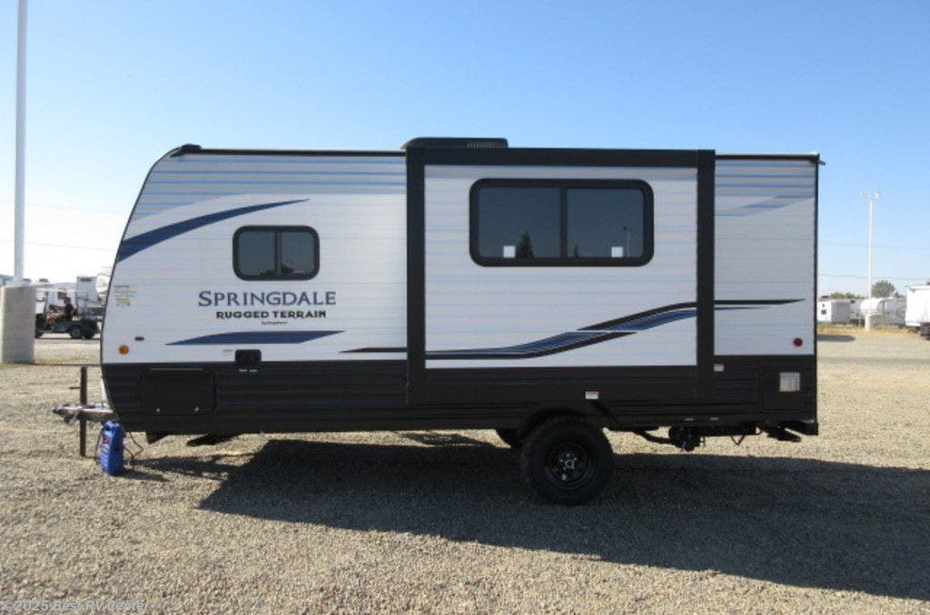 2021 Keystone Springdale Mini 1790FQ Rugged Terrain RV for Sale in