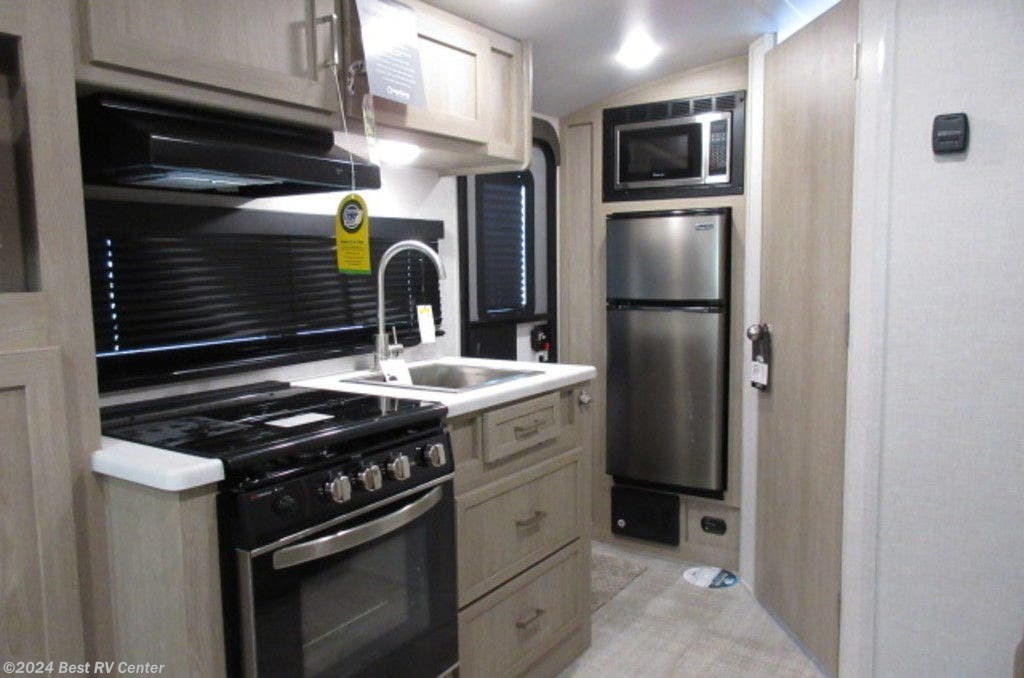 2021 Forest River Rockwood Geo Pro G19FBS RV for Sale in ...