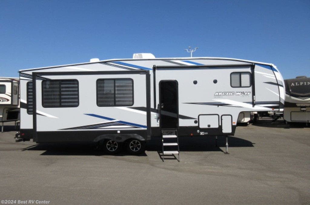 2021 Forest River Arctic Wolf 291RL RV for Sale in Turlock, CA 95382 ...