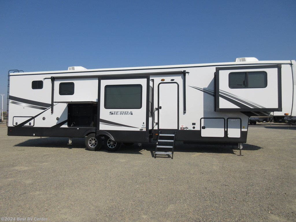 2021 Forest River Sierra 391FLRB RV for Sale in Turlock, CA 95382 ...