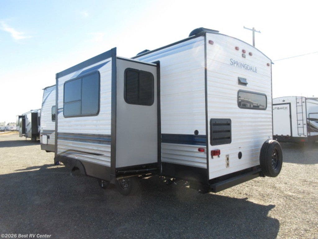 2021 Keystone Springdale 242RKWE RV for Sale in Turlock, CA 95382