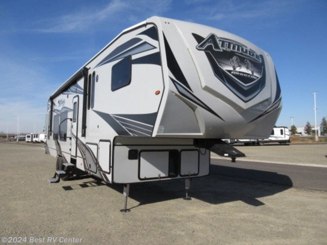 2021 Eclipse Attitude 3322SAG RV for Sale in Turlock, CA 95382 | 25541 ...