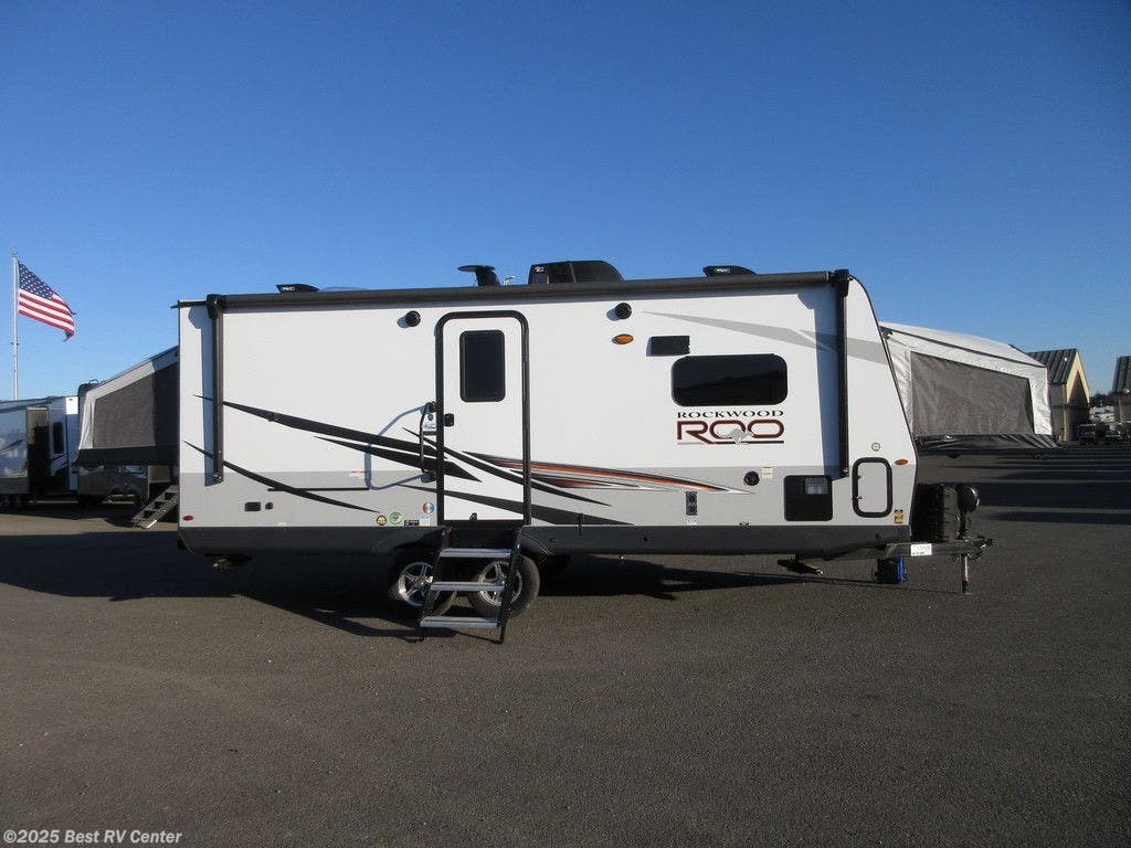 2021 Forest River Rockwood Roo 23fk Rv For Sale In Turlock Ca 95382 25789 Rvusa Com Classifieds