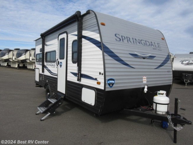 2021 Keystone Springdale Mini 1740RK RV for Sale in Turlock, CA 95382 ...