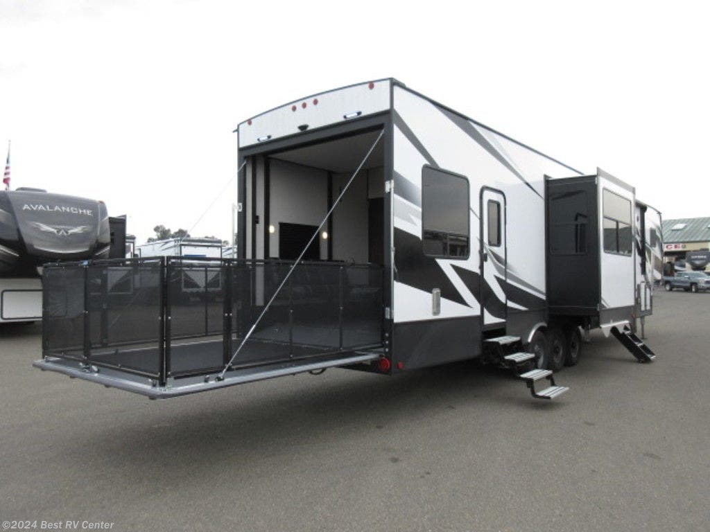 2021 Dutchmen Voltage Triton 4271 RV for Sale in Turlock, CA 95382 ...