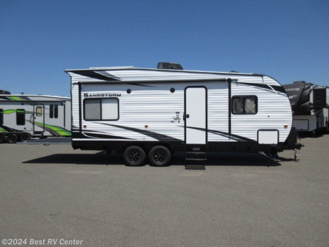 2021 Forest River Sandstorm Sport Series 186 RV for Sale in Turlock, CA ...