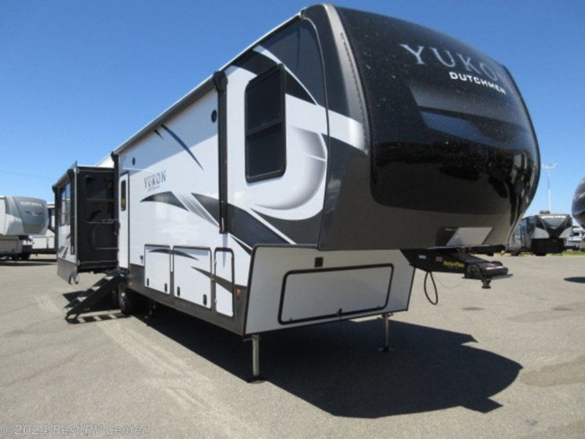 New 2022 Dutchmen Yukon 400RL available in Turlock, California