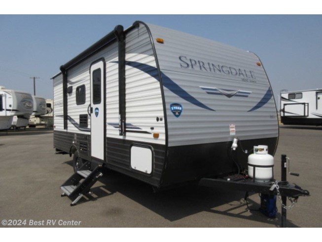 2021 Keystone Springdale Mini 1800BH RV for Sale in Turlock, CA 95382 ...