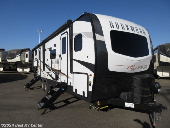 2021 Forest River Rockwood Ultra Lite 2706WS RV for Sale in Turlock, CA ...