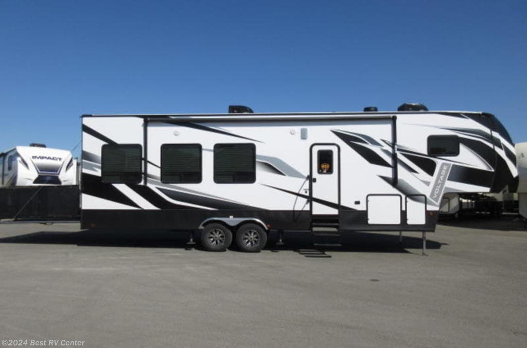 2022 Dutchmen Voltage Triton 3351 RV for Sale in Turlock, CA 95382 ...