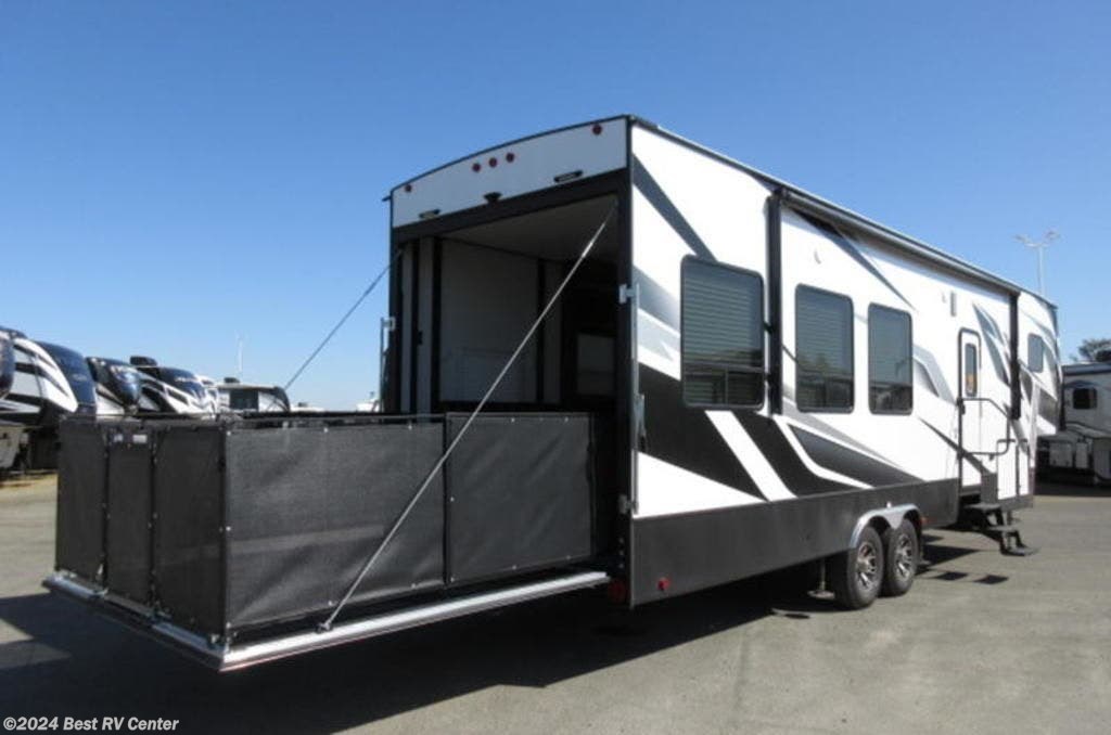 2022 Dutchmen Voltage Triton 3351 RV for Sale in Turlock, CA 95382 ...