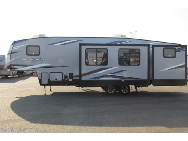 2022 Forest River Arctic Wolf 321BH RV for Sale in Turlock, CA 95382