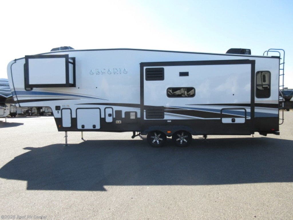 2022 Keystone Arcadia HalfTon 3250RL RV for Sale in Turlock, CA 95382