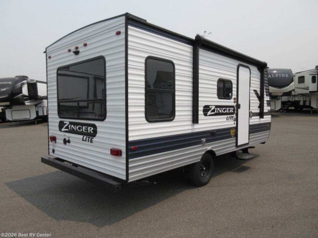 2021 CrossRoads Zinger Lite ZR18RD RV for Sale in Turlock, CA 95382