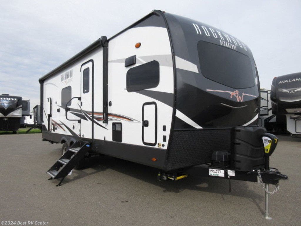 2022 Forest River Rockwood Signature Ultra Lite 8263mbr Rv For Sale In
