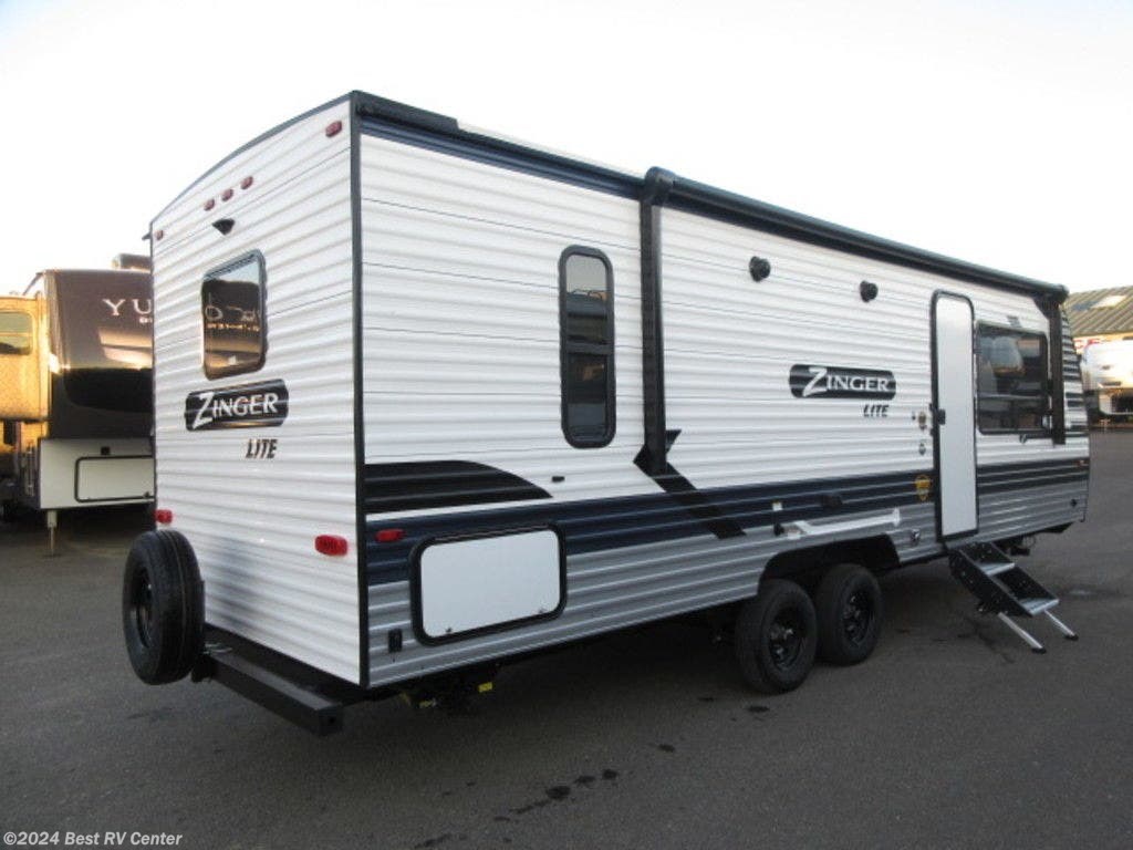 2023 CrossRoads Zinger Lite ZR259FL RV for Sale in Turlock, CA 95382 ...