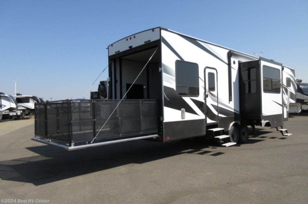 2022 Dutchmen Voltage Triton 3571 RV for Sale in Turlock, CA 95382 ...