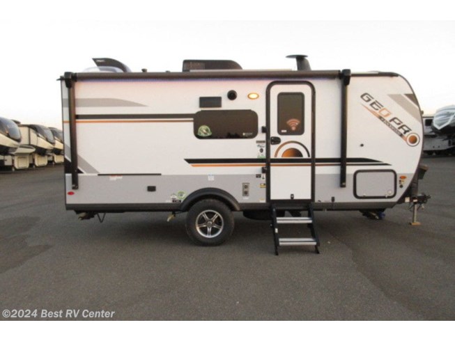 2022 Rockwood Geo Pro G19BH by Forest River from Best RV Center in Turlock, California