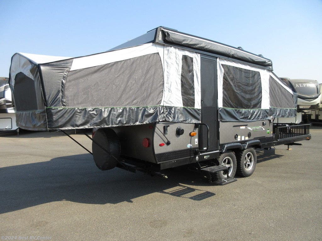2021 Forest River Rockwood Extreme Sports Package 282TESP RV for Sale 2021 Forest River Rockwood Extreme Sports Package 282tesp