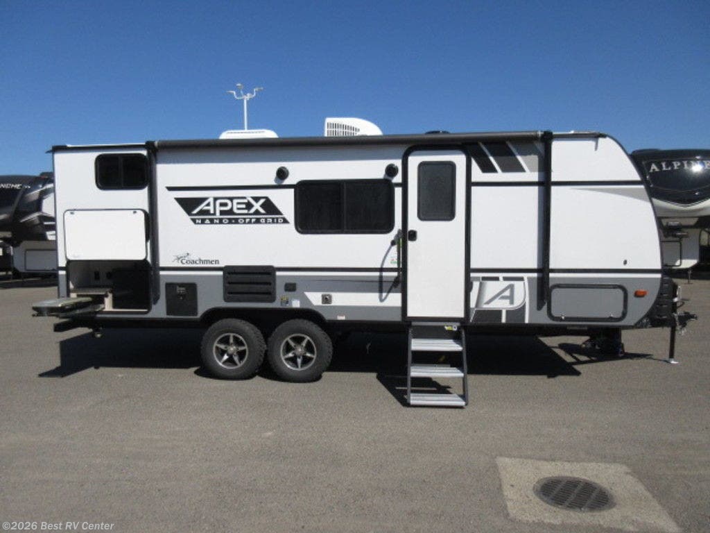 2023 Coachmen Apex Nano 208BHS RV for Sale in Turlock, CA 95382 31616