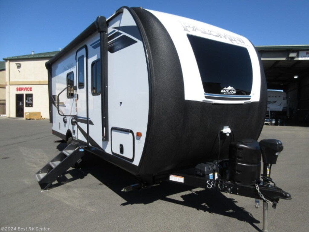 2022 Palomino PaloMini Lite 186RBS RV for Sale in Turlock, CA 95382 ...