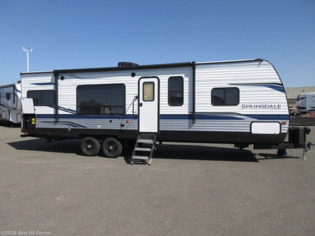 2022 Keystone Springdale 293RK RV for Sale in Turlock, CA 95382 28886