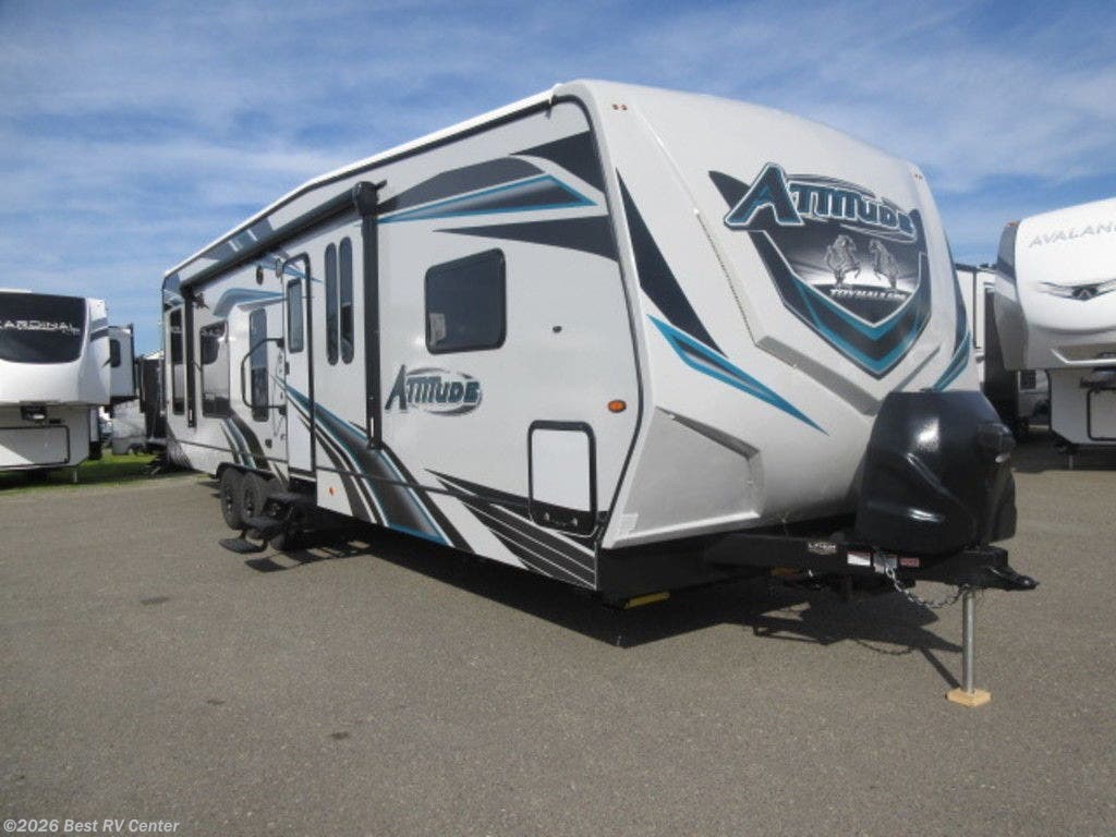 2023 Eclipse Attitude WideLite 32GSG RV for Sale in Turlock, CA 95382
