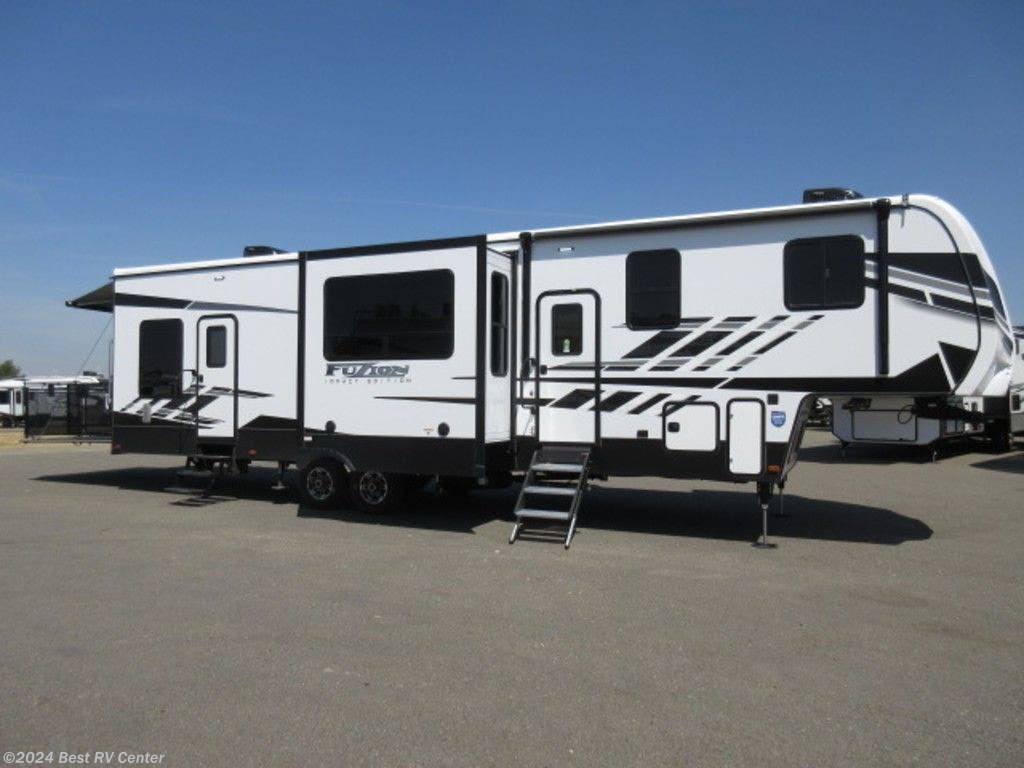 2022 Keystone Impact 367 RV for Sale in Turlock, CA 95382 | 31358 ...