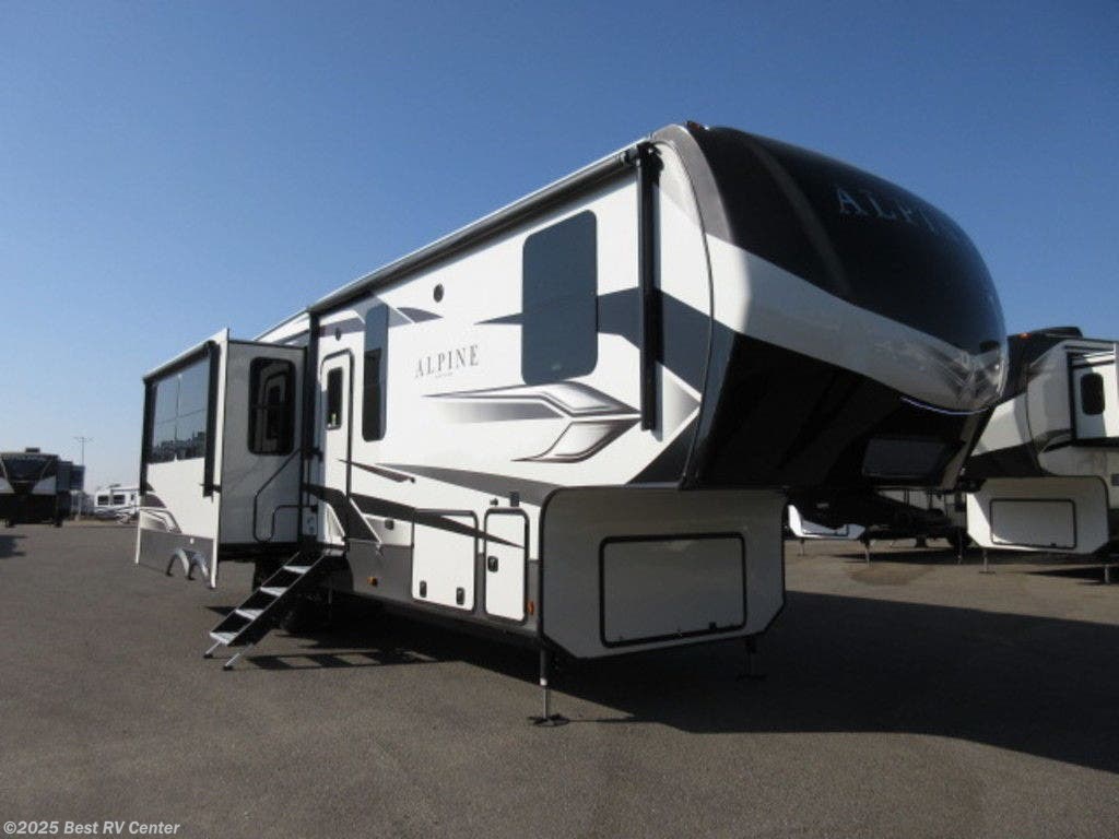 2022 Keystone Alpine 3220RL RV for Sale in Turlock, CA 95382 | 28992 ...