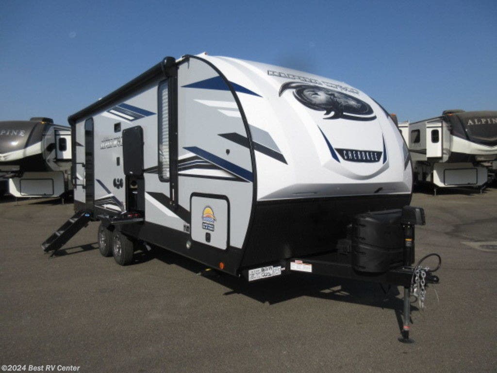 2022 Forest River Alpha Wolf 22SW-L RV for Sale in Turlock, CA 95382 ...