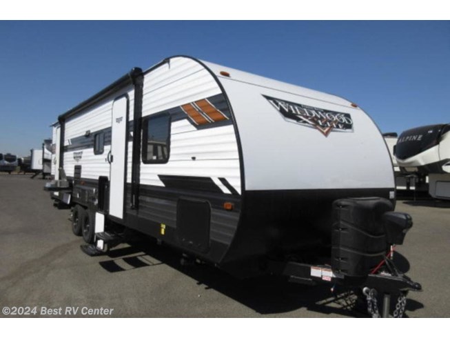 New 2022 Forest River Wildwood X-Lite Midwest 263BHXL available in Turlock, California